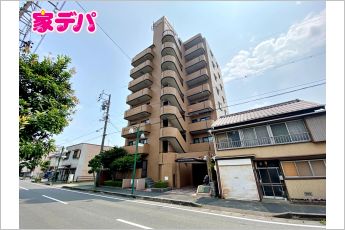 ライオンズマンション豊川開運通