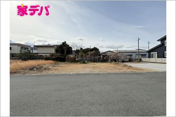 田原市福江町天神　売地2