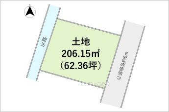 ※図面と現況に相違ある場合には現況優先とします。