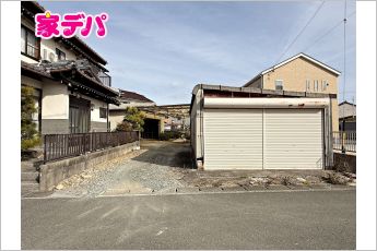 田原市福江町天神　売地3