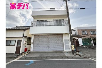 田原市福江町天神　売地1