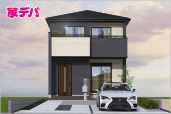 グラファーレ豊田市堤町3棟　1号棟