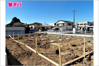 クレイドルガーデン田原市福江町第3　3号棟