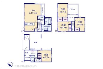 図面と異なる場合は現況を優先