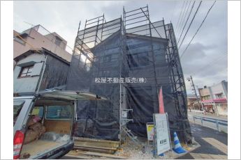 リガーレ名古屋市南区元桜田町1期　1号棟