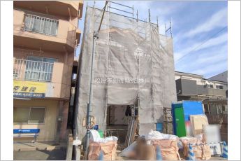 リガーレ名古屋市緑区曽根3期　1号棟