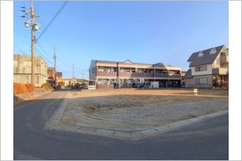 西尾市楠村町北浜屋敷　1号地