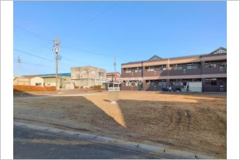 西尾市楠村町北浜屋敷　2号地