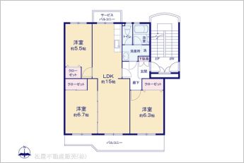 図面と異なる場合は現況を優先