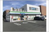 ファミリーマート豊橋東脇店（320m）