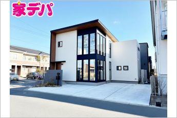 AQ TERRACE豊橋市牟呂町字古田　1号棟