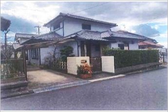 豊橋市富士見台3丁目　戸建