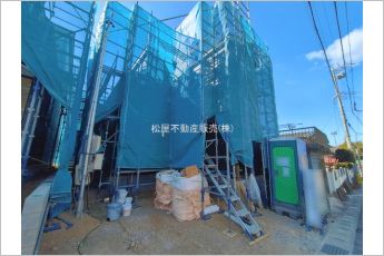 グラファーレ岡崎市細川町2期2棟　1号棟