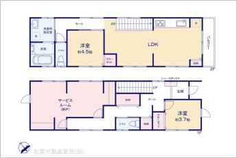 図面と異なる場合は現況を優先