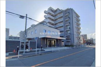 ファミリアーレ八田駅前