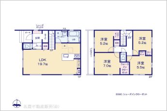 図面と異なる場合は現況を優先