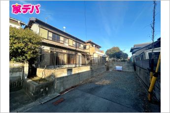 豊橋市三本木町字新東上　売地