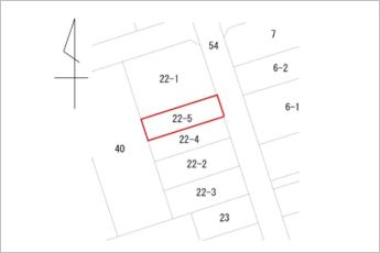 ※図面と現況に相違ある場合には現況優先とします。