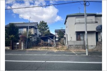 豊橋市下地町5丁目　売地