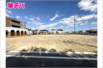 高浜市小池町3丁目　売地