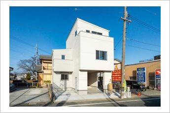 豊川市牛久保駅通5丁目　1号棟