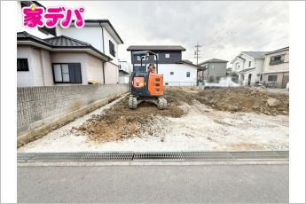 テラシエ刈谷市高津波町1期　2号棟