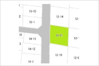 ※図面と現況に相違ある場合には現況優先とします。
