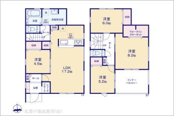 図面と異なる場合は現況を優先
