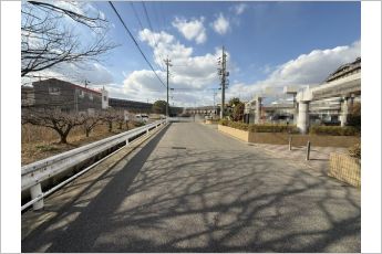 安城市横山町大山田中土地