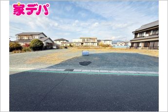 豊川市大崎町小林　売地3