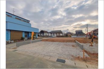 西尾市楠村町北側I　1号地