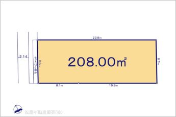 図面と異なる場合は現況を優先