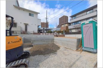 メルディア緑区黒沢台11905【2】　1号棟