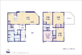 図面と異なる場合は現況を優先