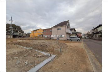 リーブルガーデン碧南第65尾城町　1号棟