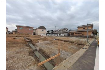 リーブルガーデン碧南第65尾城町　3号棟