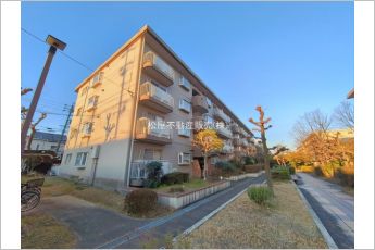 サンハイツ鍋屋上野1号棟