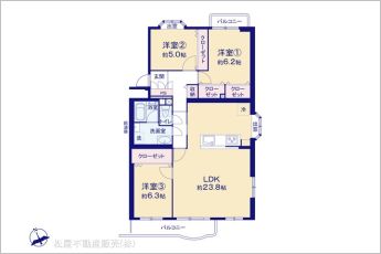 図面と異なる場合は現況を優先
