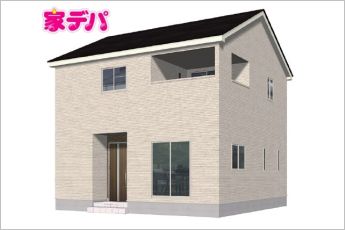 クレイドルガーデン刈谷市今岡町第3　2号棟