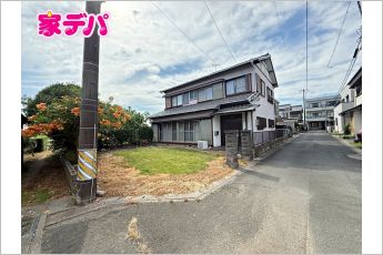 豊川市下長山町西道貝津　売地