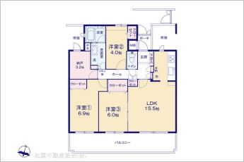 図面と異なる場合は現況を優先