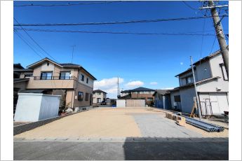 ブルーミングガーデン磐田市小島　1号棟