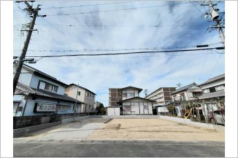 ブルーミングガーデン磐田市東新町2丁目　1号棟