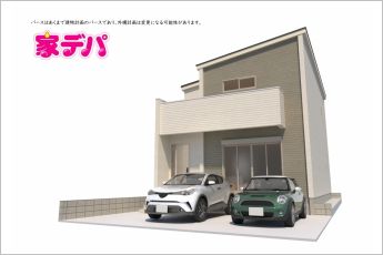 REXCRAS安城市東町第1　1号棟