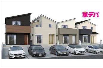 リナージュ高浜本郷町第1期　3号棟