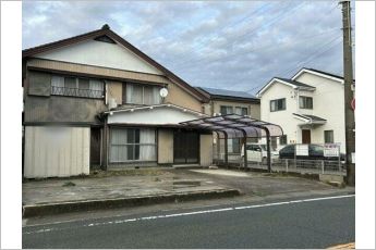 蒲郡市三谷町十舗　戸建