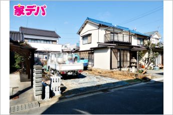 リーブルガーデン豊橋市曙町59期　1号棟