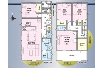 クレイドルガーデン中央区豊町第2　1号棟