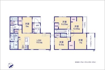 リーブルガーデン高浜市神明町第3　1号棟
