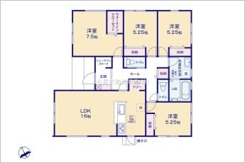 リーブルガーデン高浜市神明町第3　4号棟